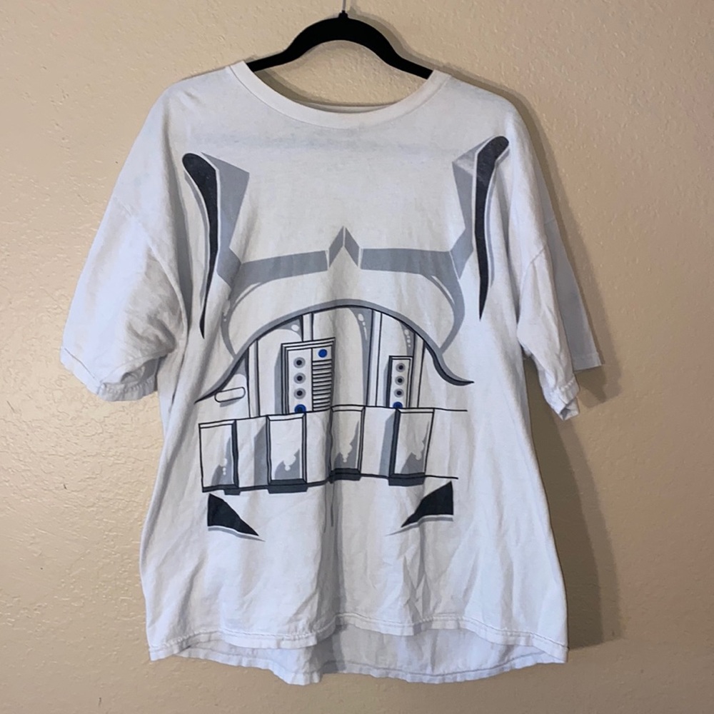 Vintage Star Wars Tee